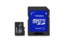 Toshiba High Speed Professional microSDXC Class 10 UHS-I U1 64GB
