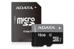 ADATA Premier microsDHC Class 10 UHS-I U1 16GB