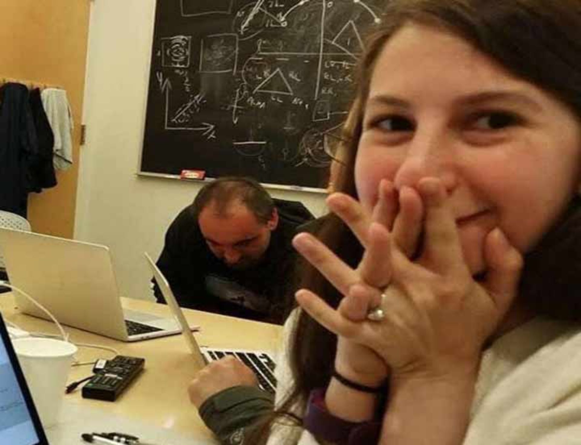 عکس مشهور کیتی بومن 