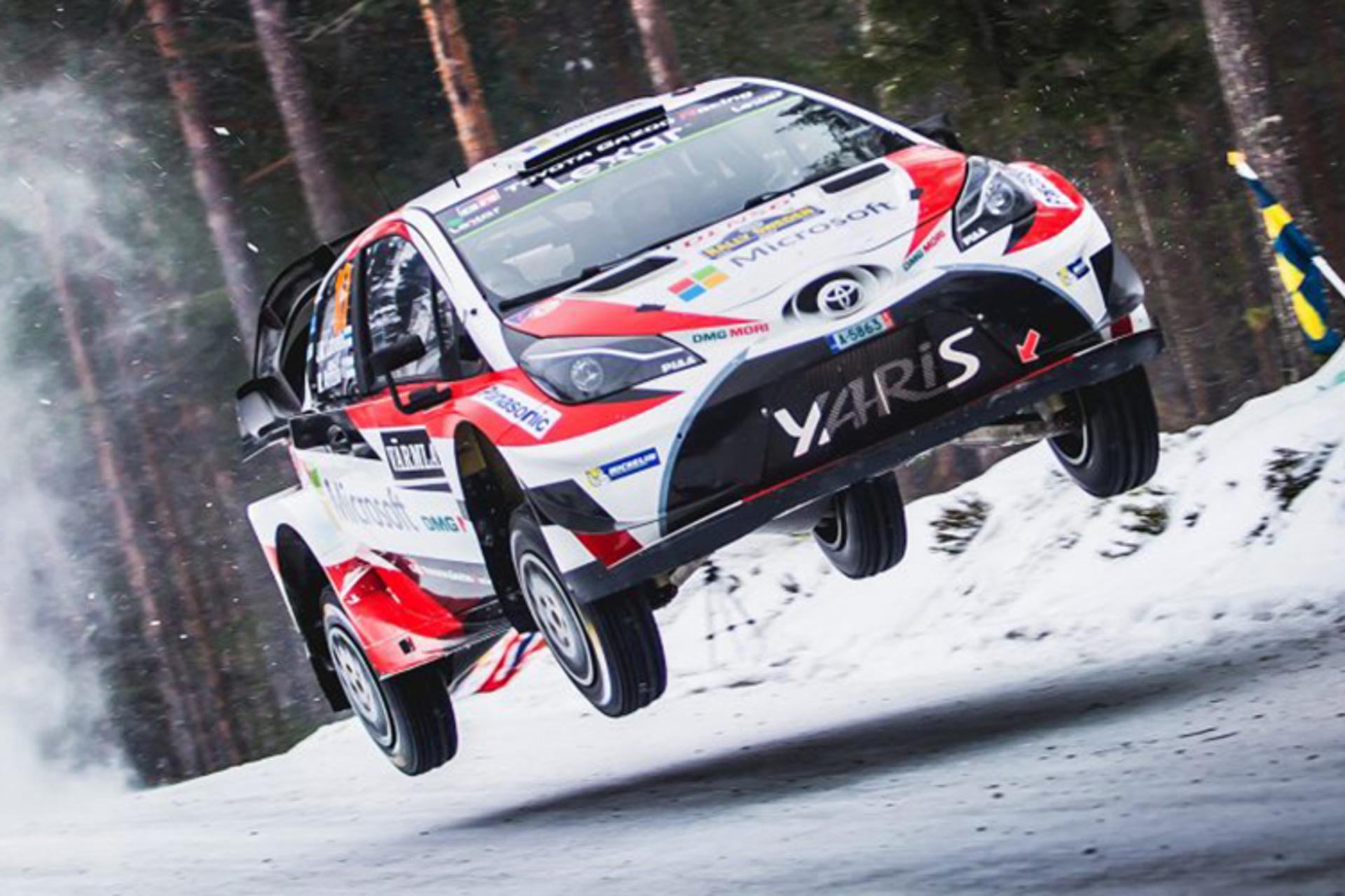 Toyota Yaris WRC
