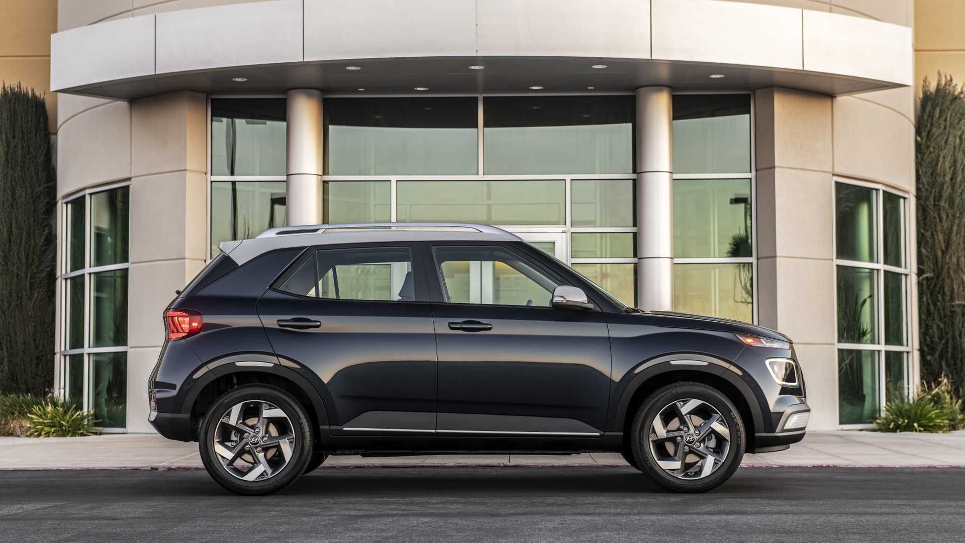 2020 Hyundai Venue / کراس اور هیوندای ونیو