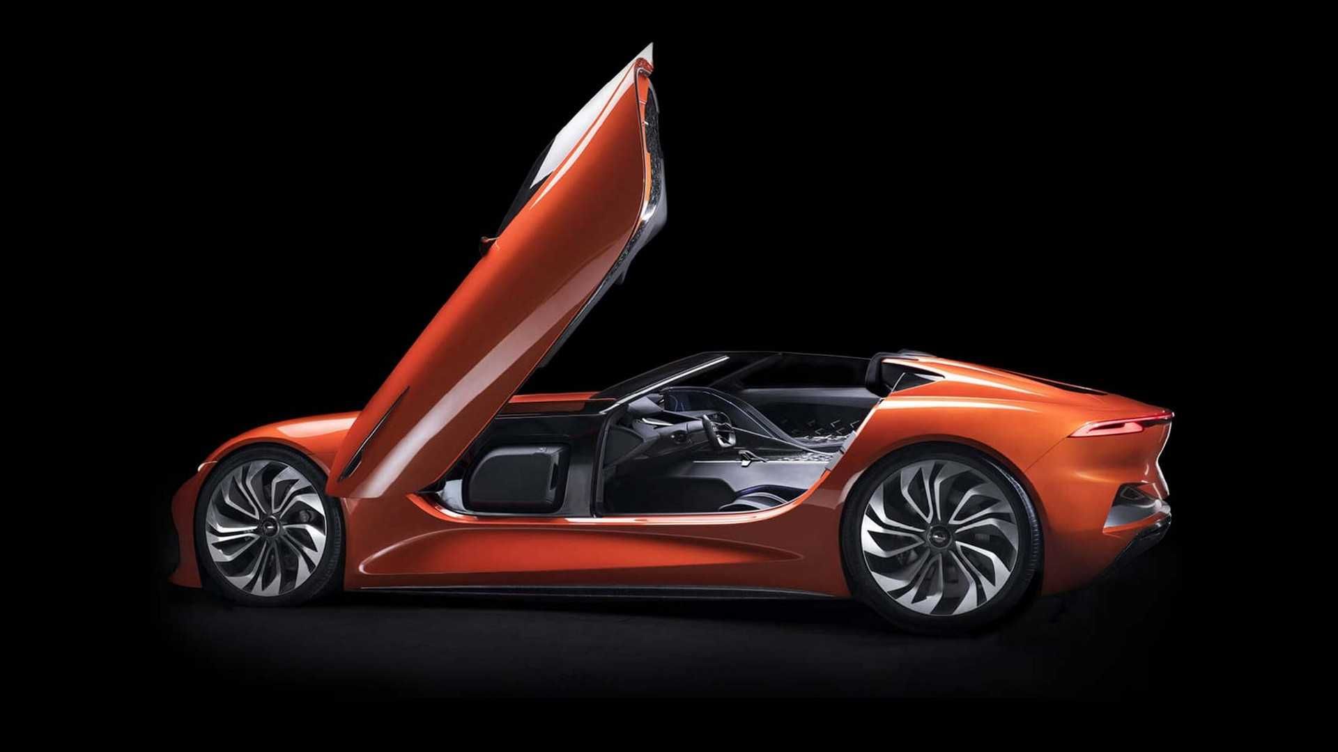 Karma SC1 Vision Concept / کارما مفهومی ویژن