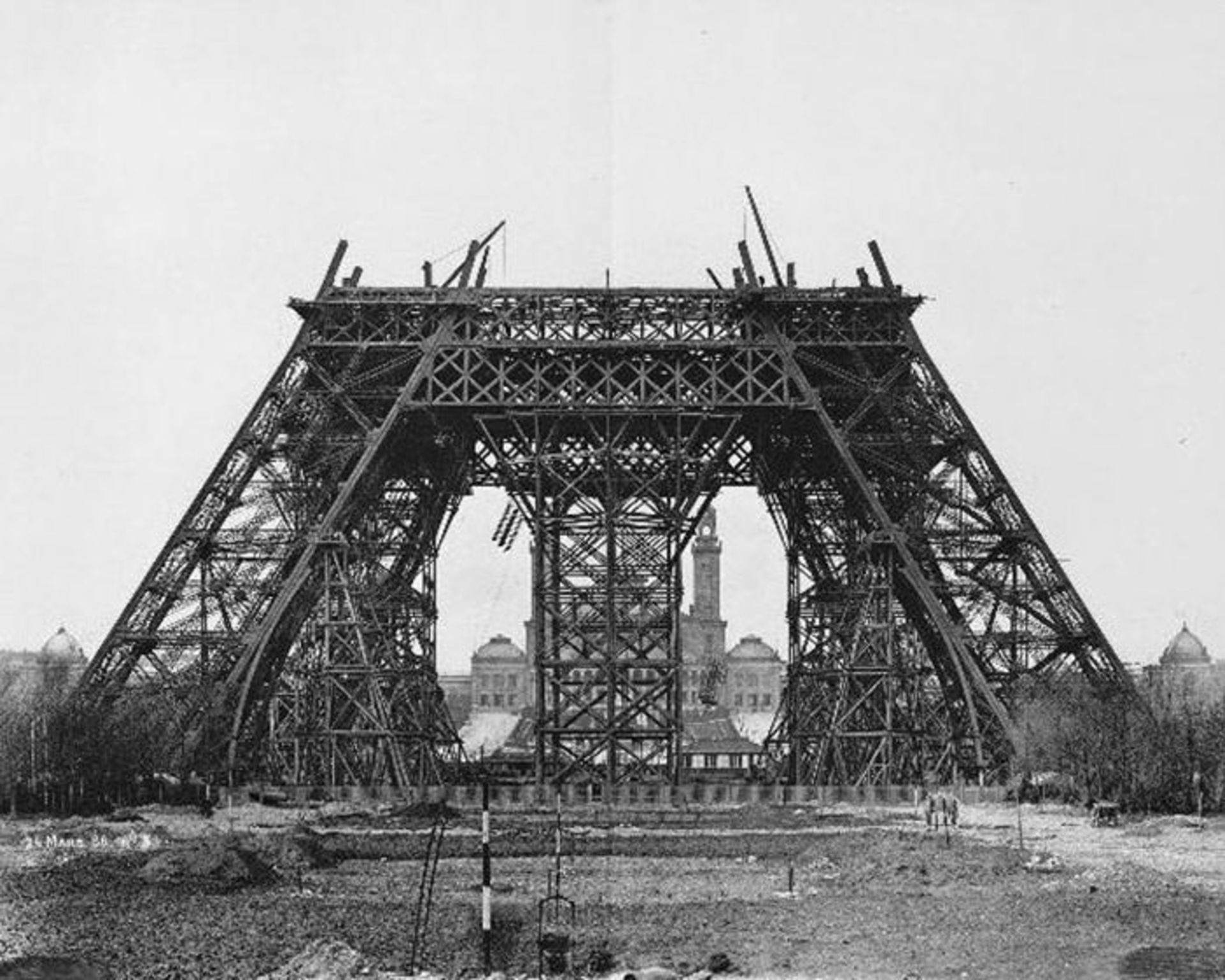 گوستاو ایفل / Gustave Eiffel