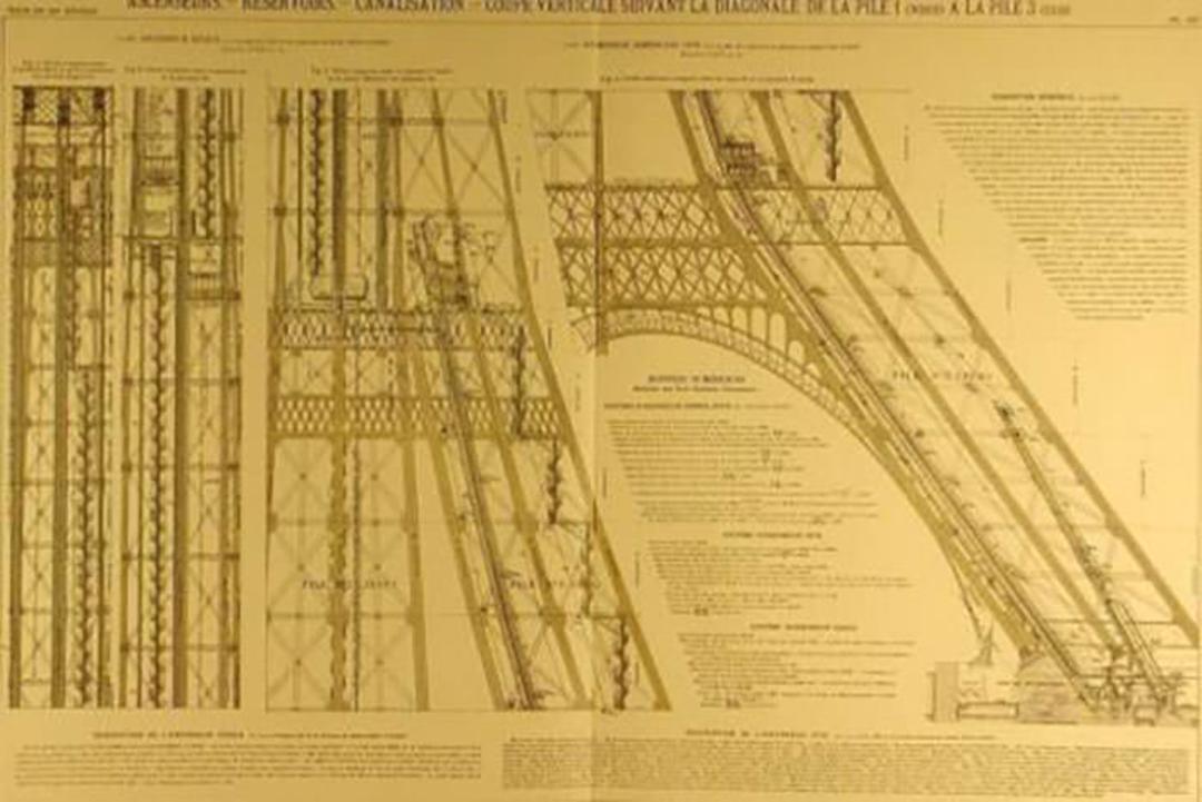 گوستاو ایفل / Gustave Eiffel