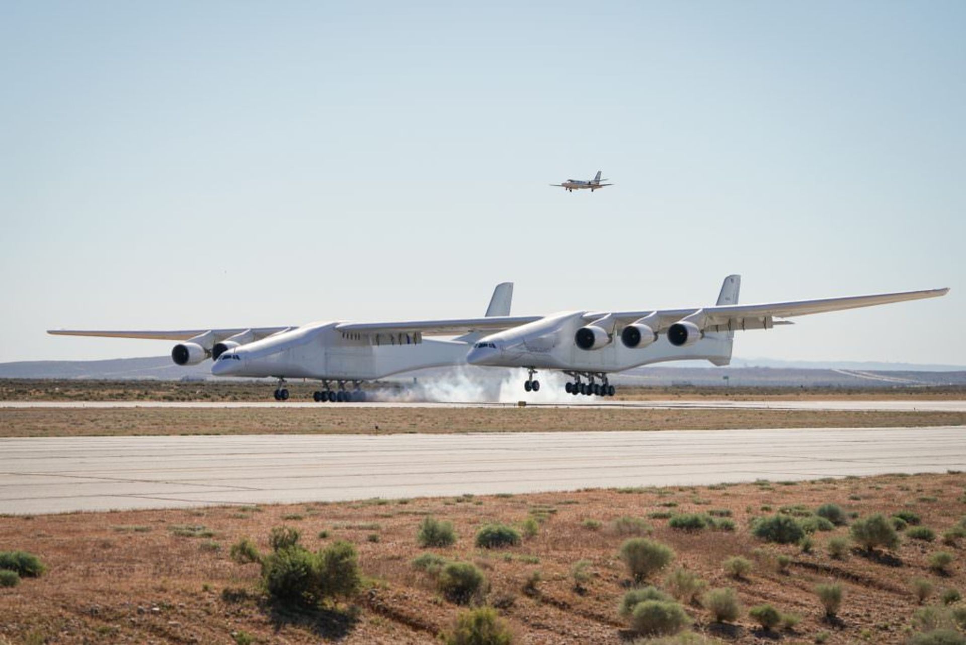 Stratolaunch / استراتولانچ