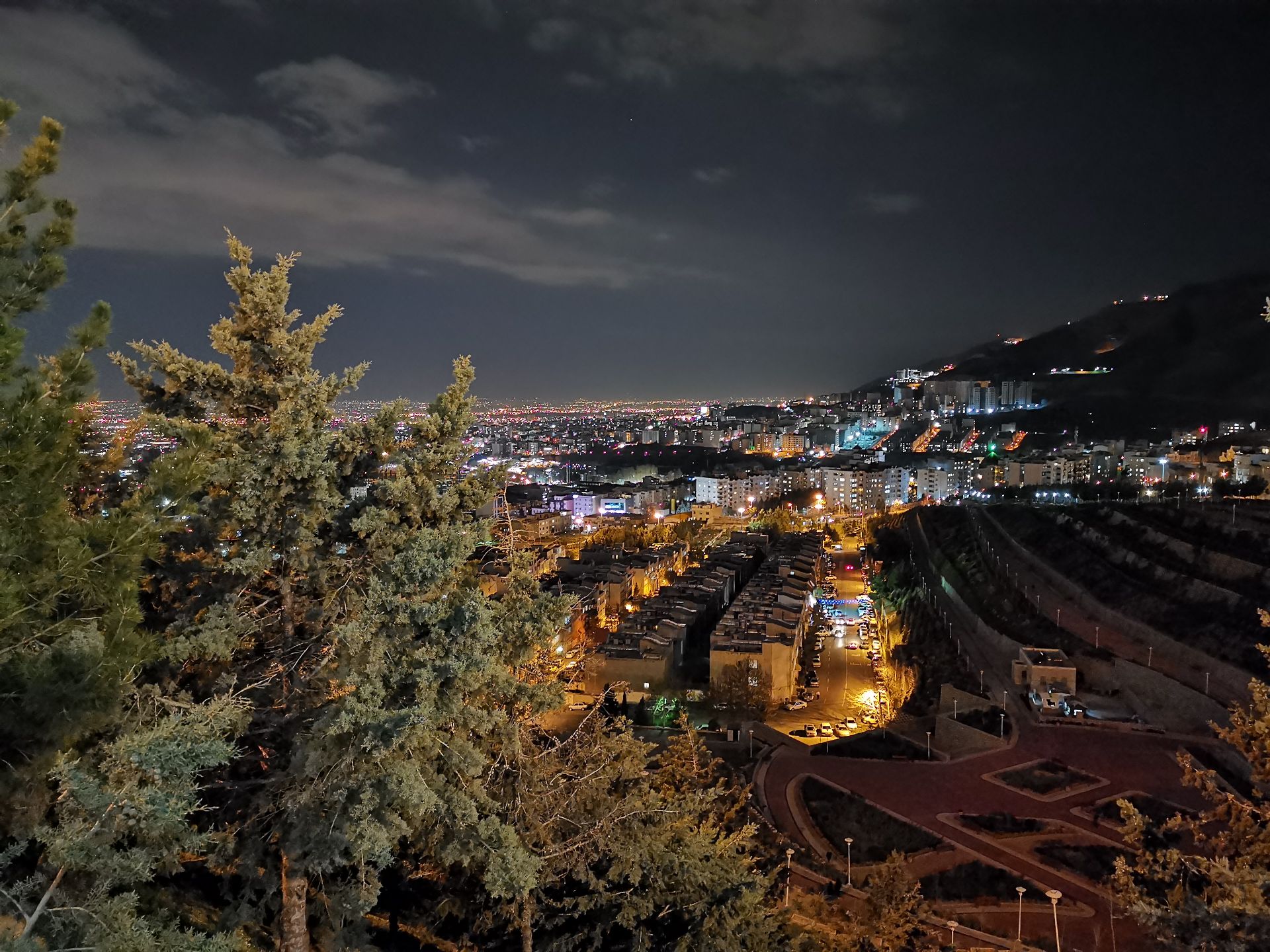 Huawei P30 Pro - Lowlight