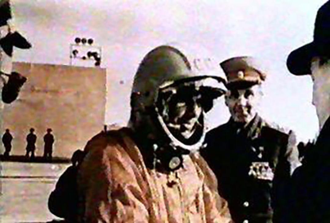 سرگی کرولف / Sergei Korolev