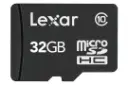 Lexar microSDHC Class 10 32GB