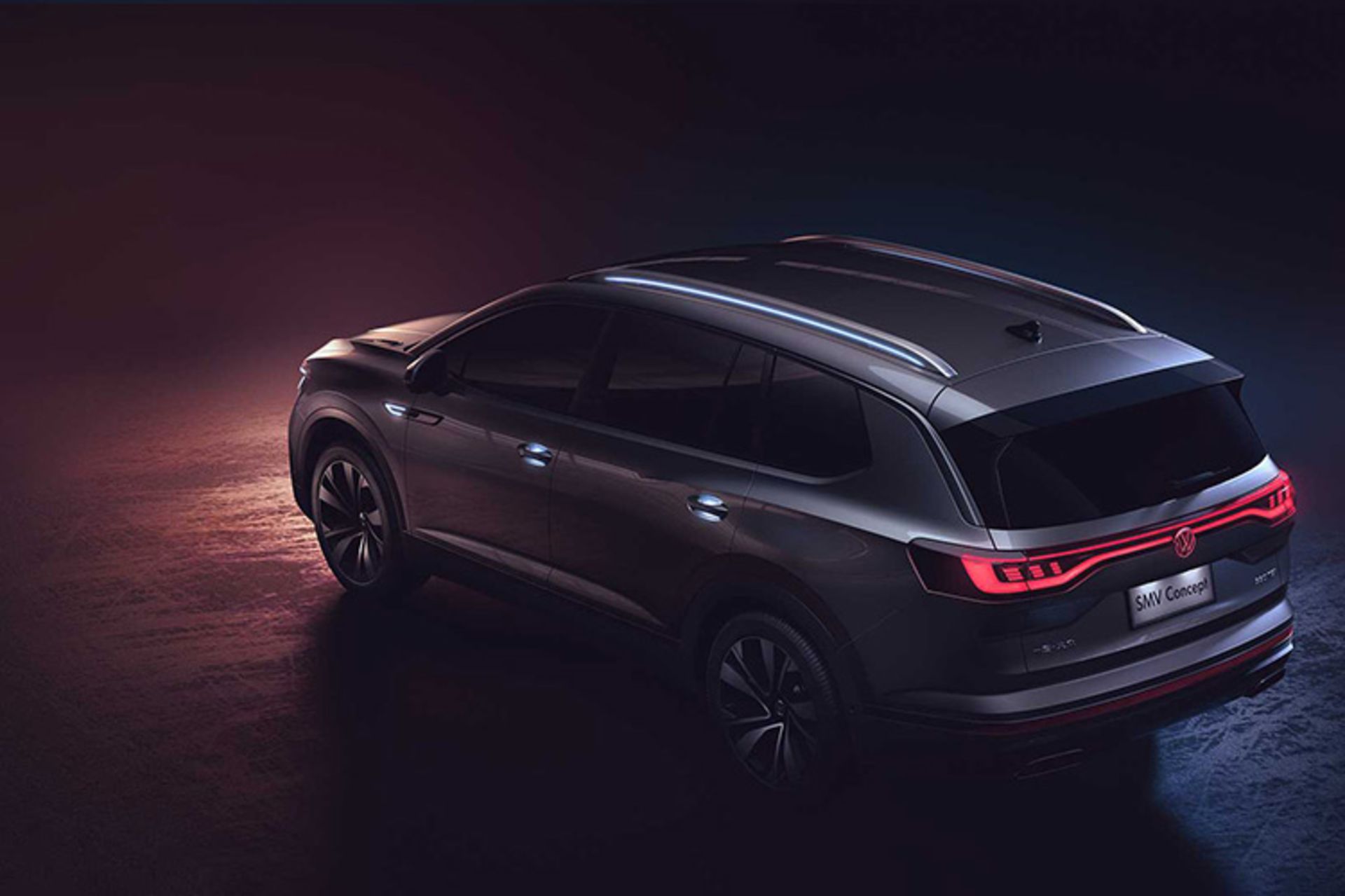 فولکس واگن SMV