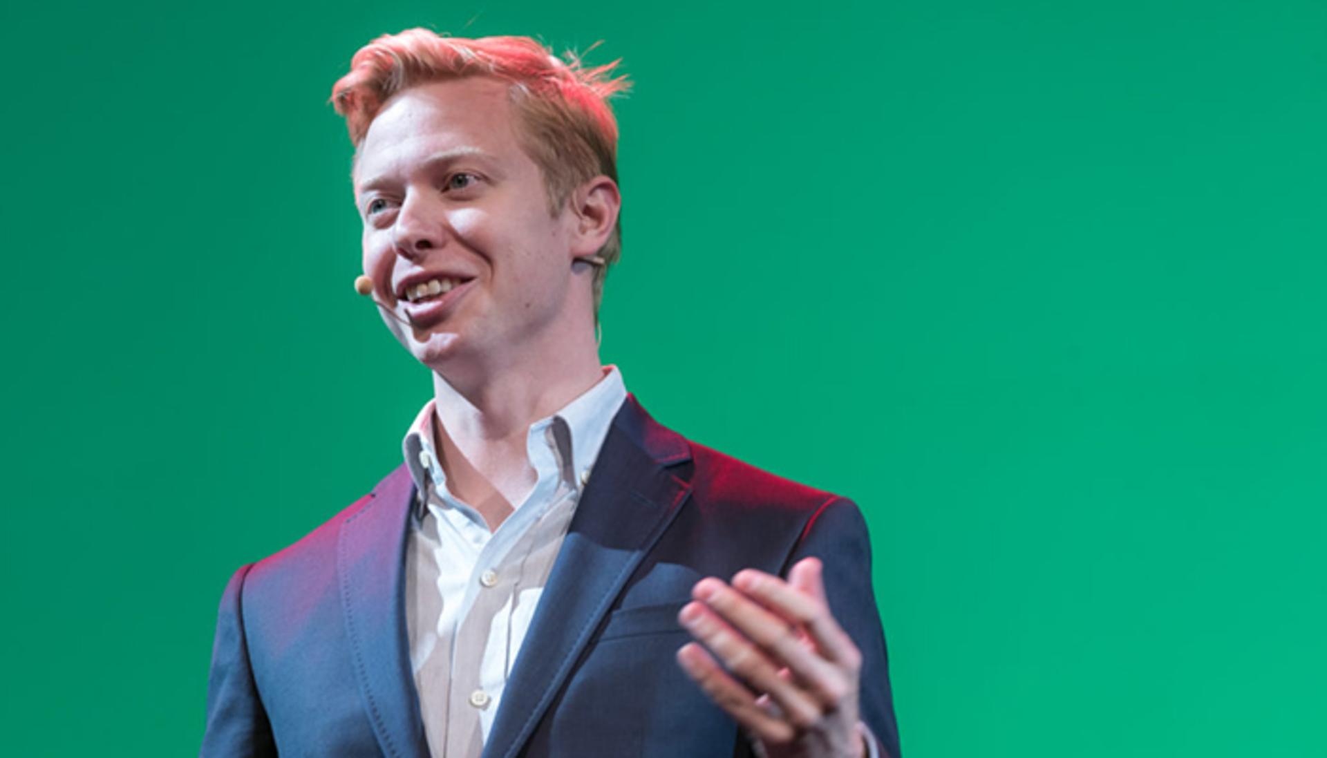 Steve Huffman