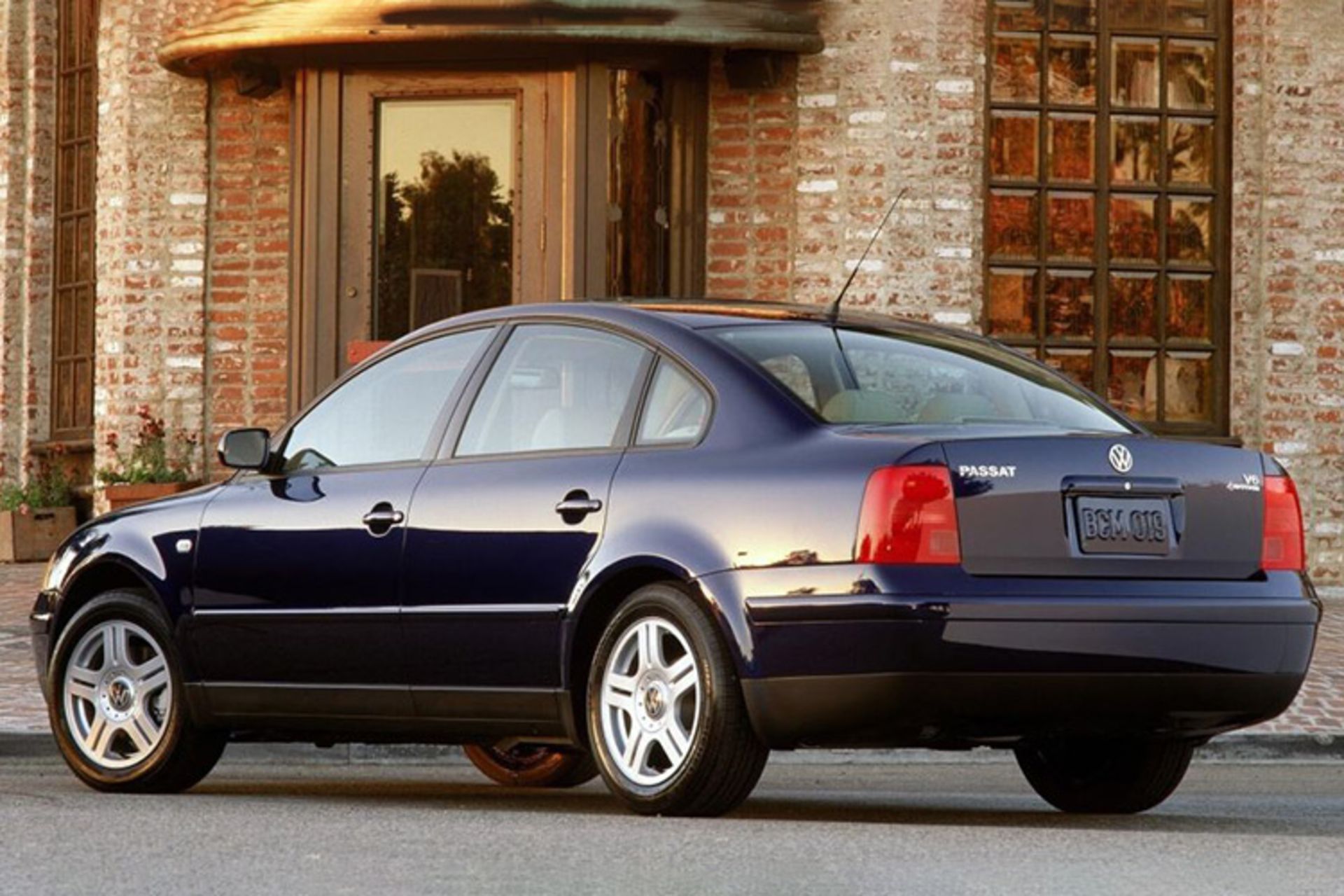 فولکس واگن پاسات