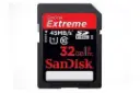SanDisk Extreme 300X SDHC Class 10 UHS-I U1 32GB