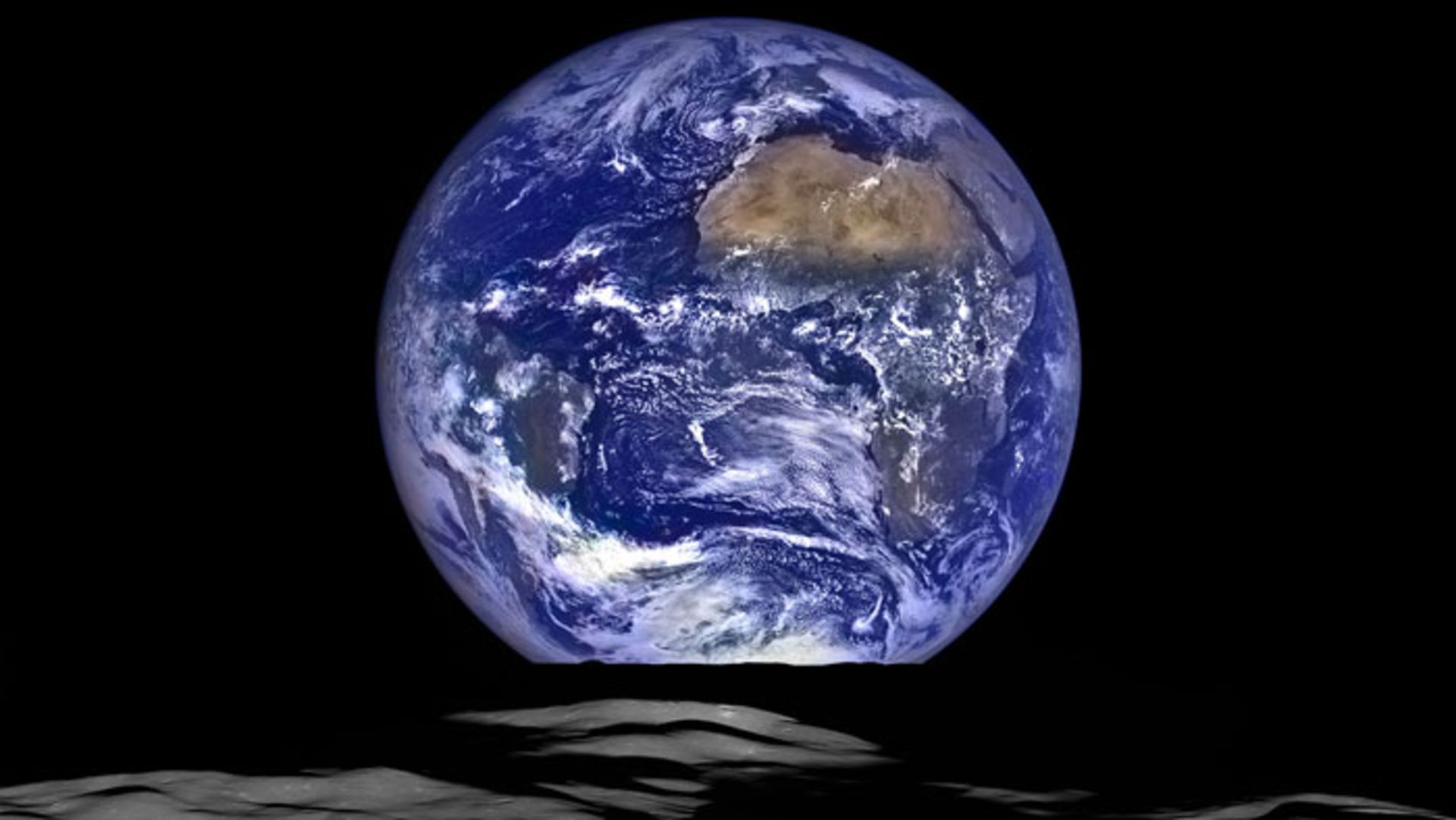 Earth NASA