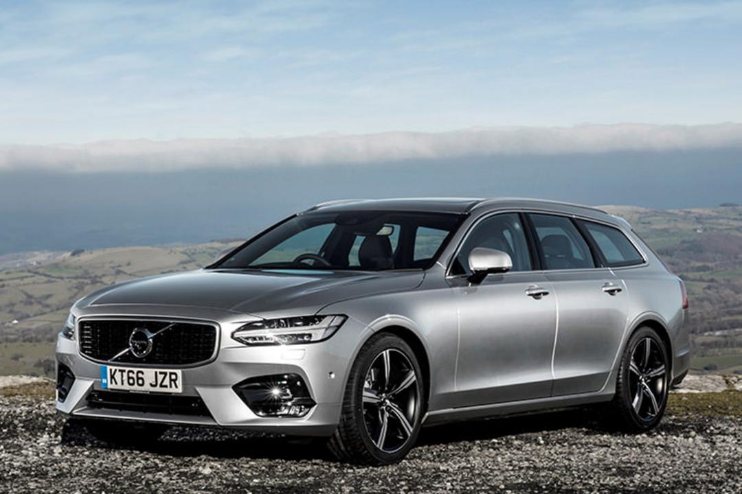 Volvo V90
