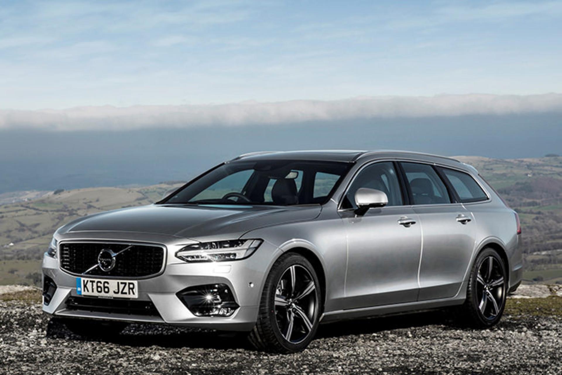 Volvo V90