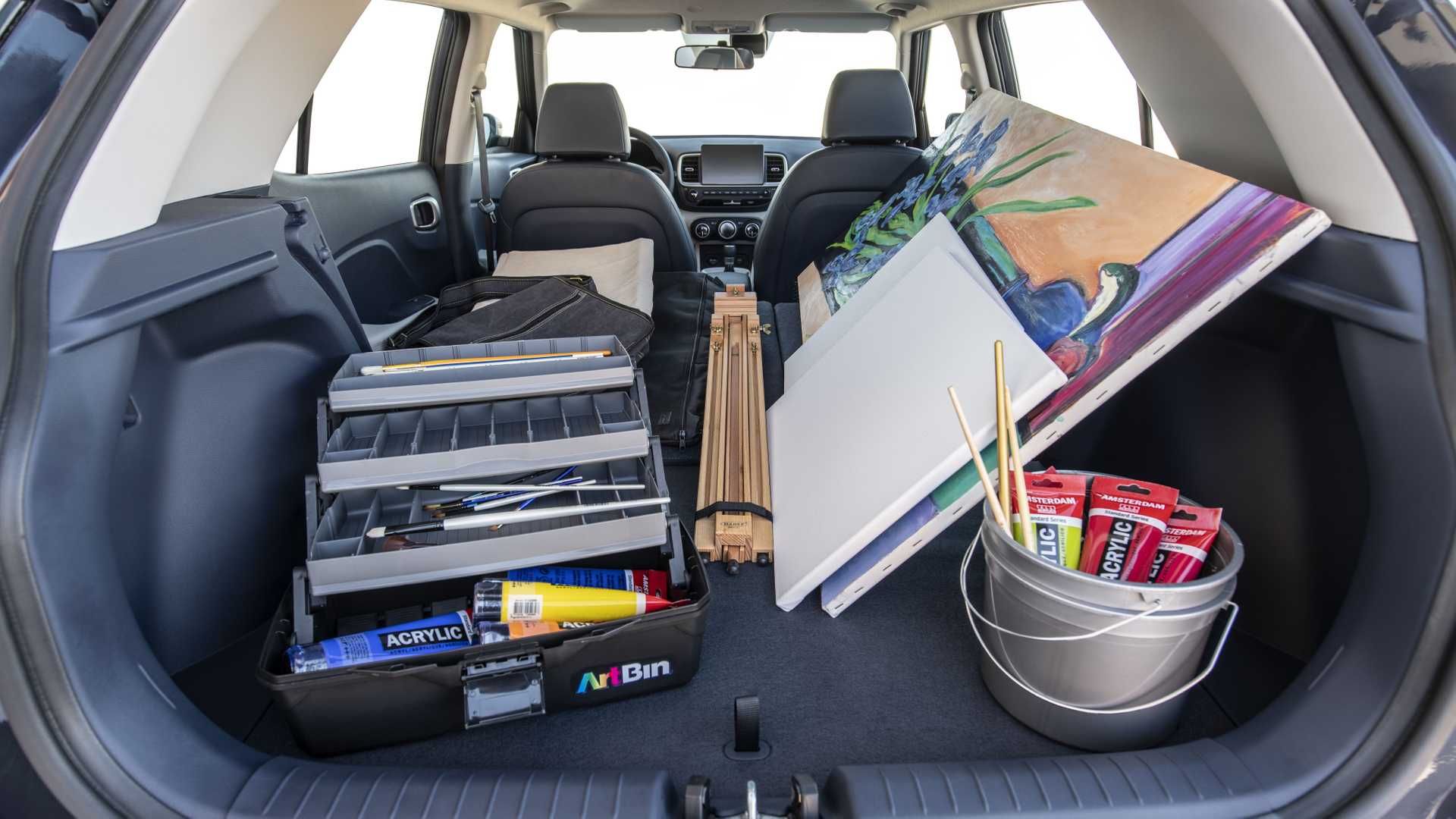 2020 Hyundai Venue / کراس اور هیوندای ونیو