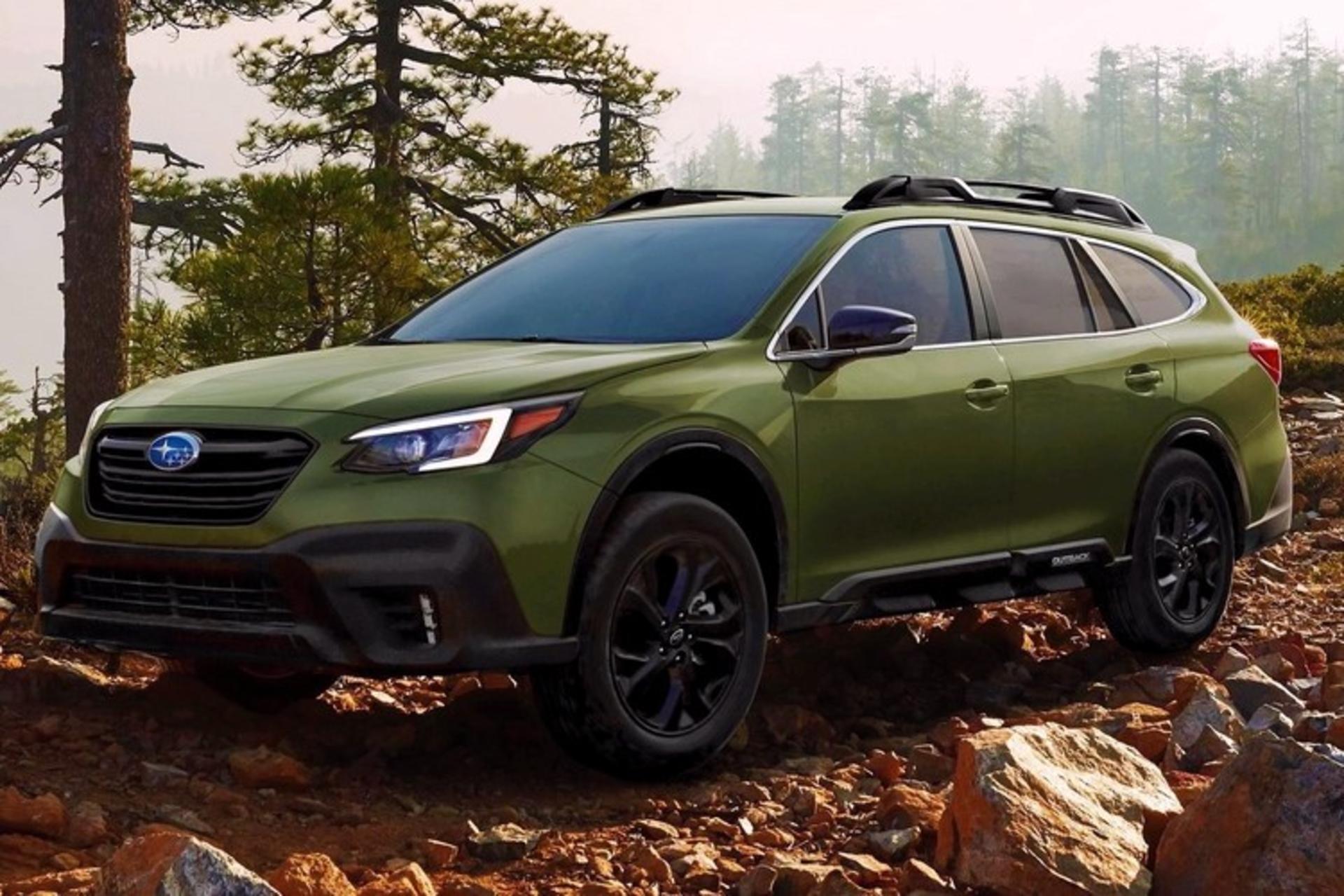 subaru outback