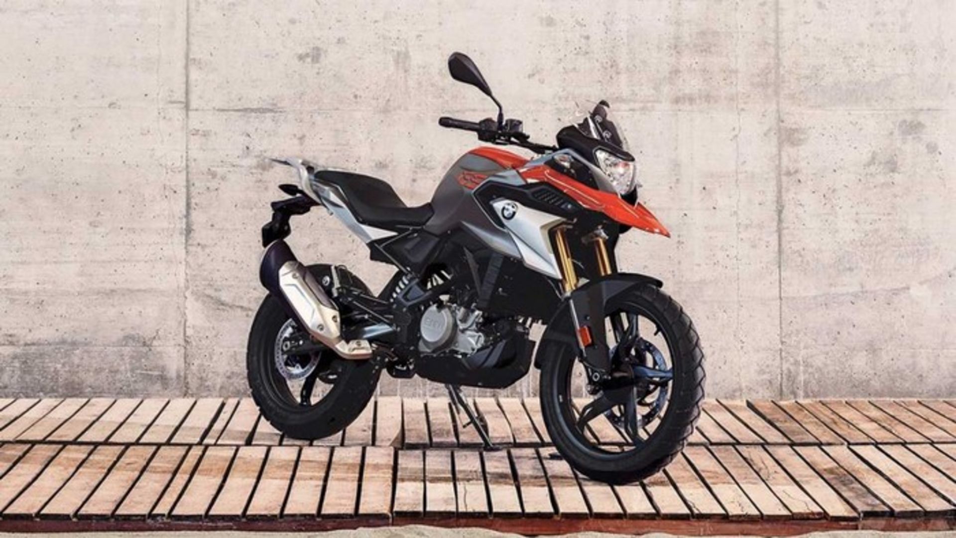 2019 BMW G 310 GS