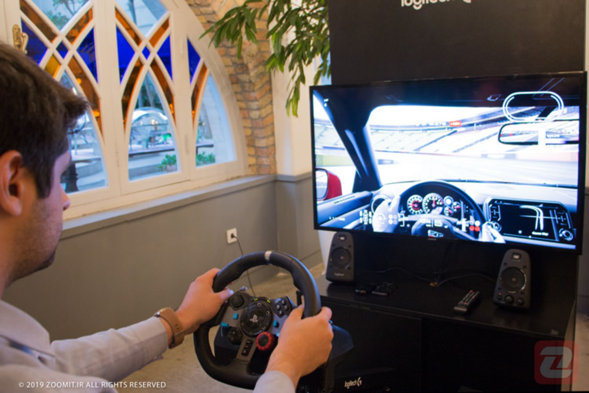 تجهیزات ویدئو کنفرانس لاجیتک