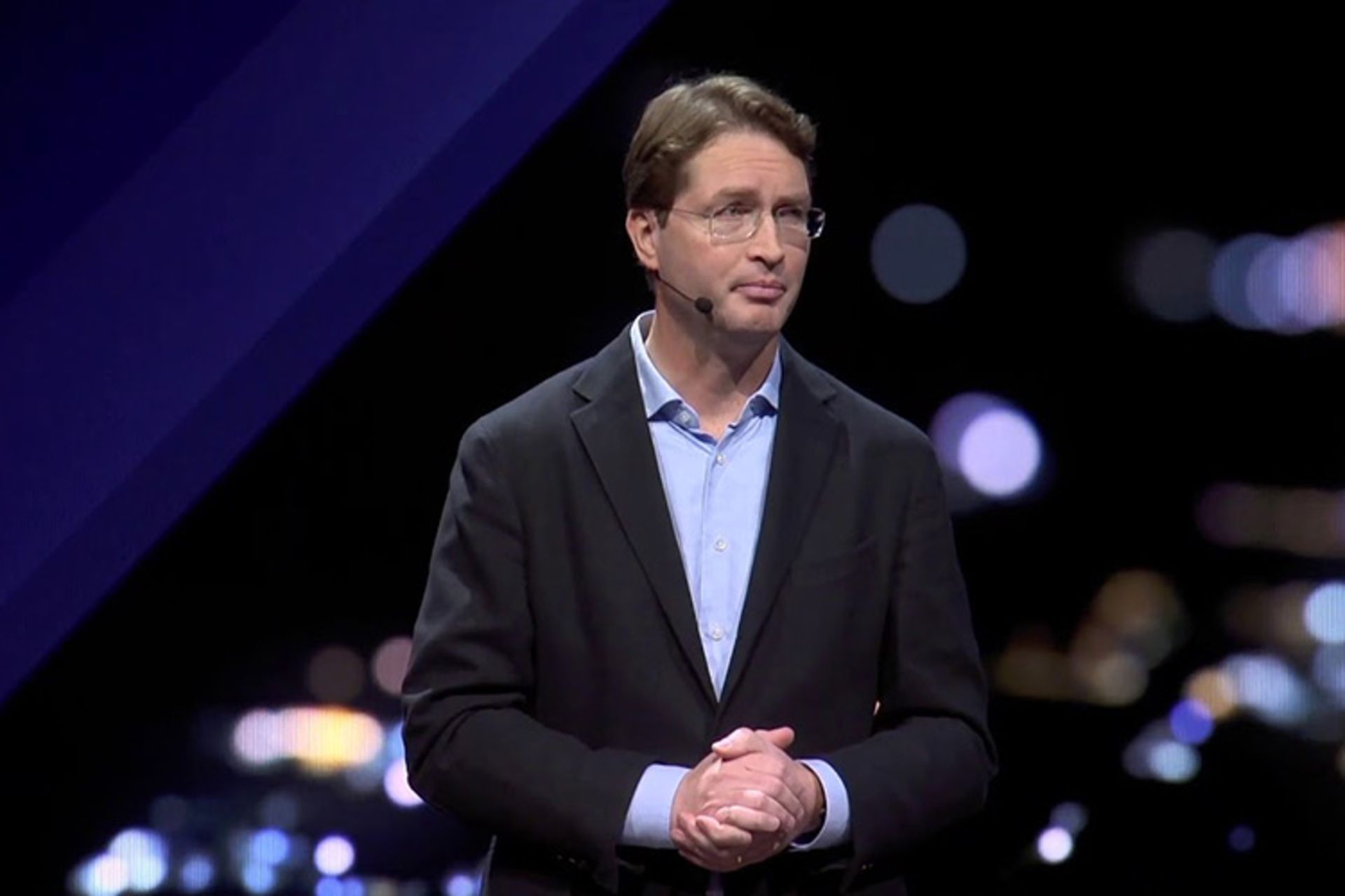 اولا کالنیوس / دایملر