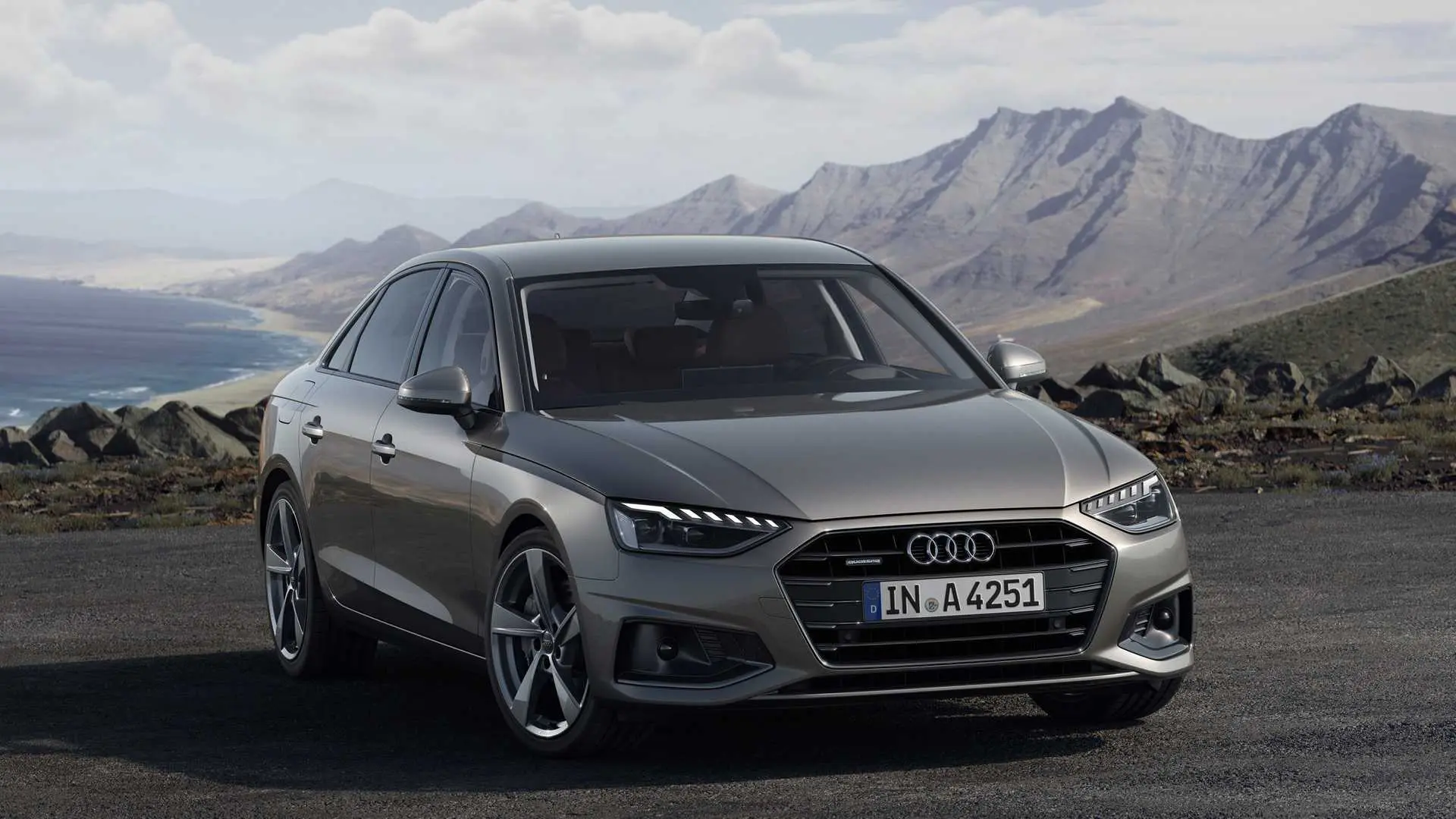 2020 Audi A4 / آئودی