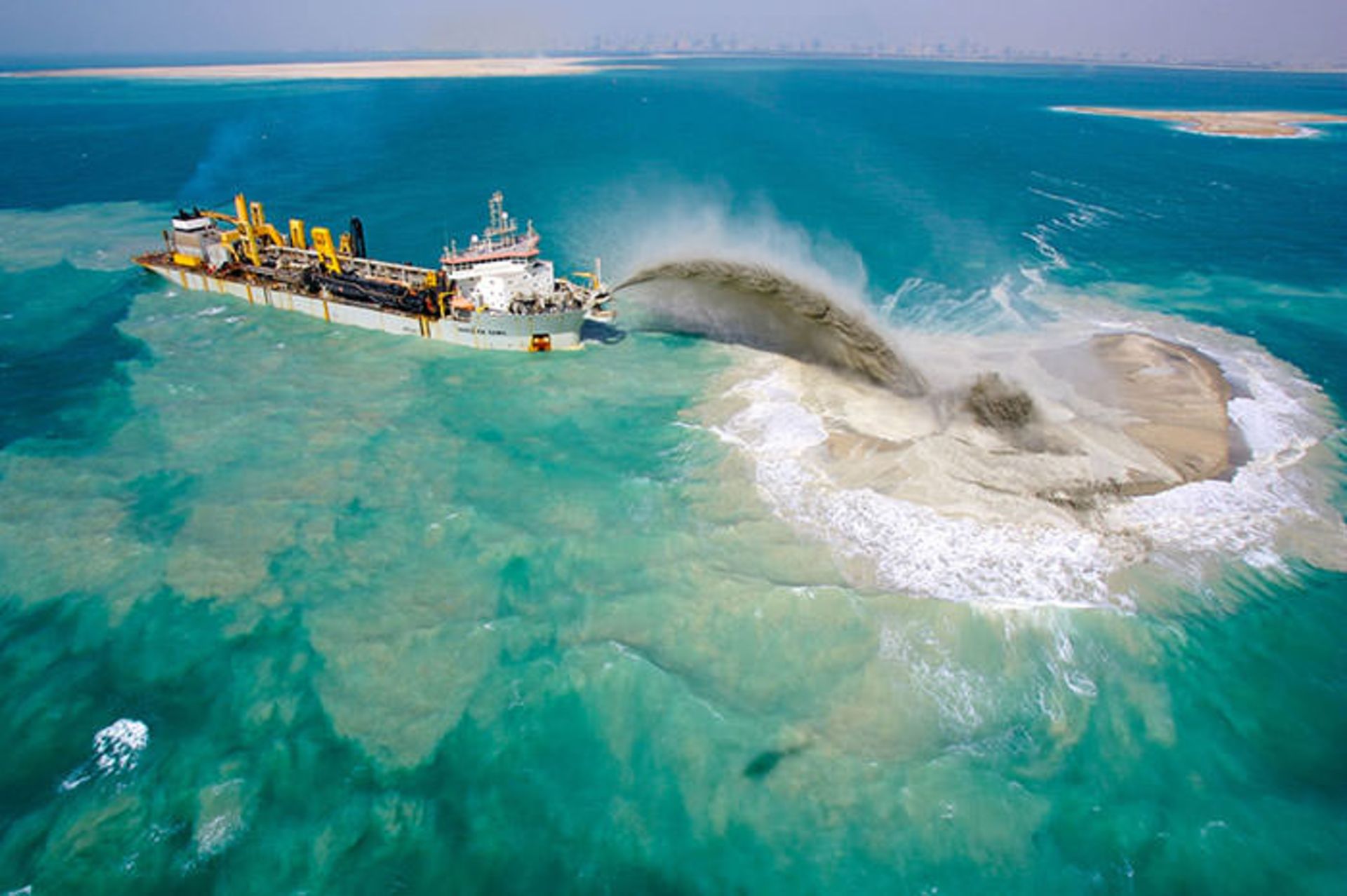 جزیره نخل / Palm Island
