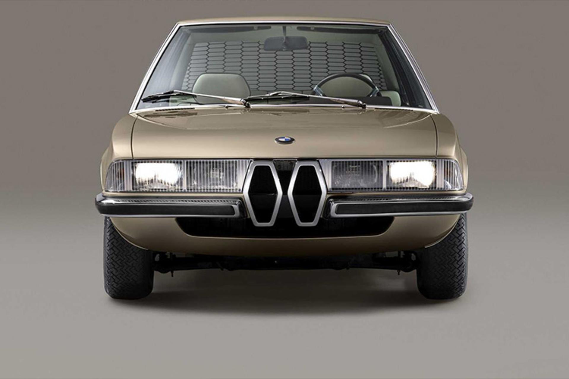 بی ام و گارمیش / BMW Garmisch