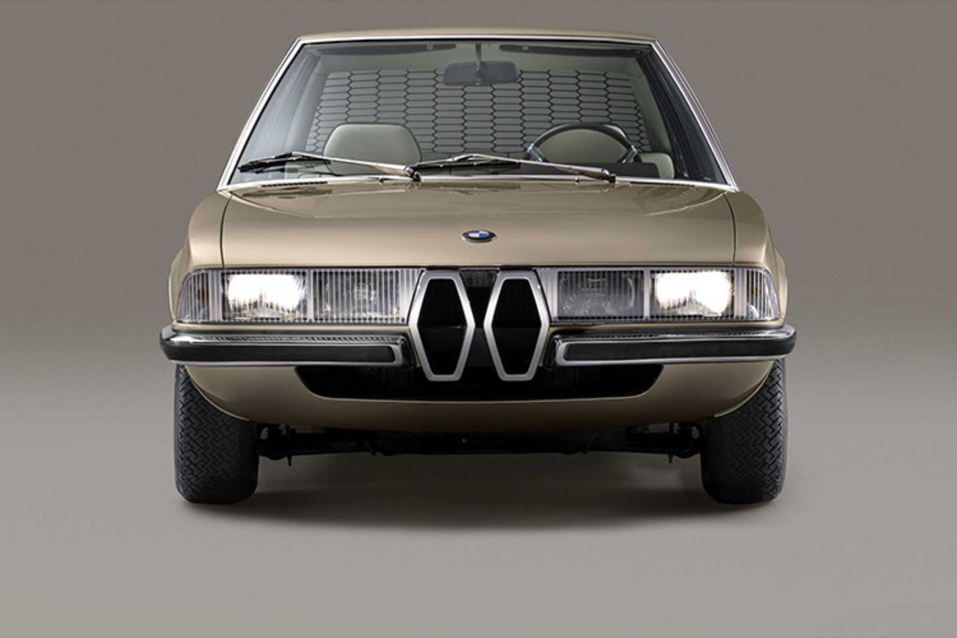 بی ام و گارمیش / BMW Garmisch