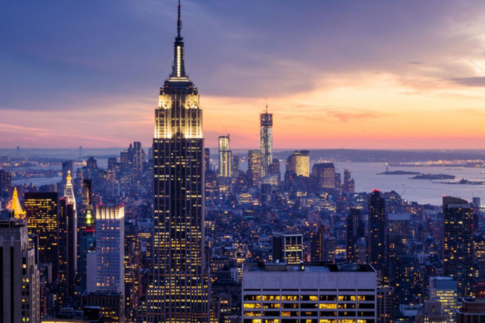 امپایر استیت / Empire State
