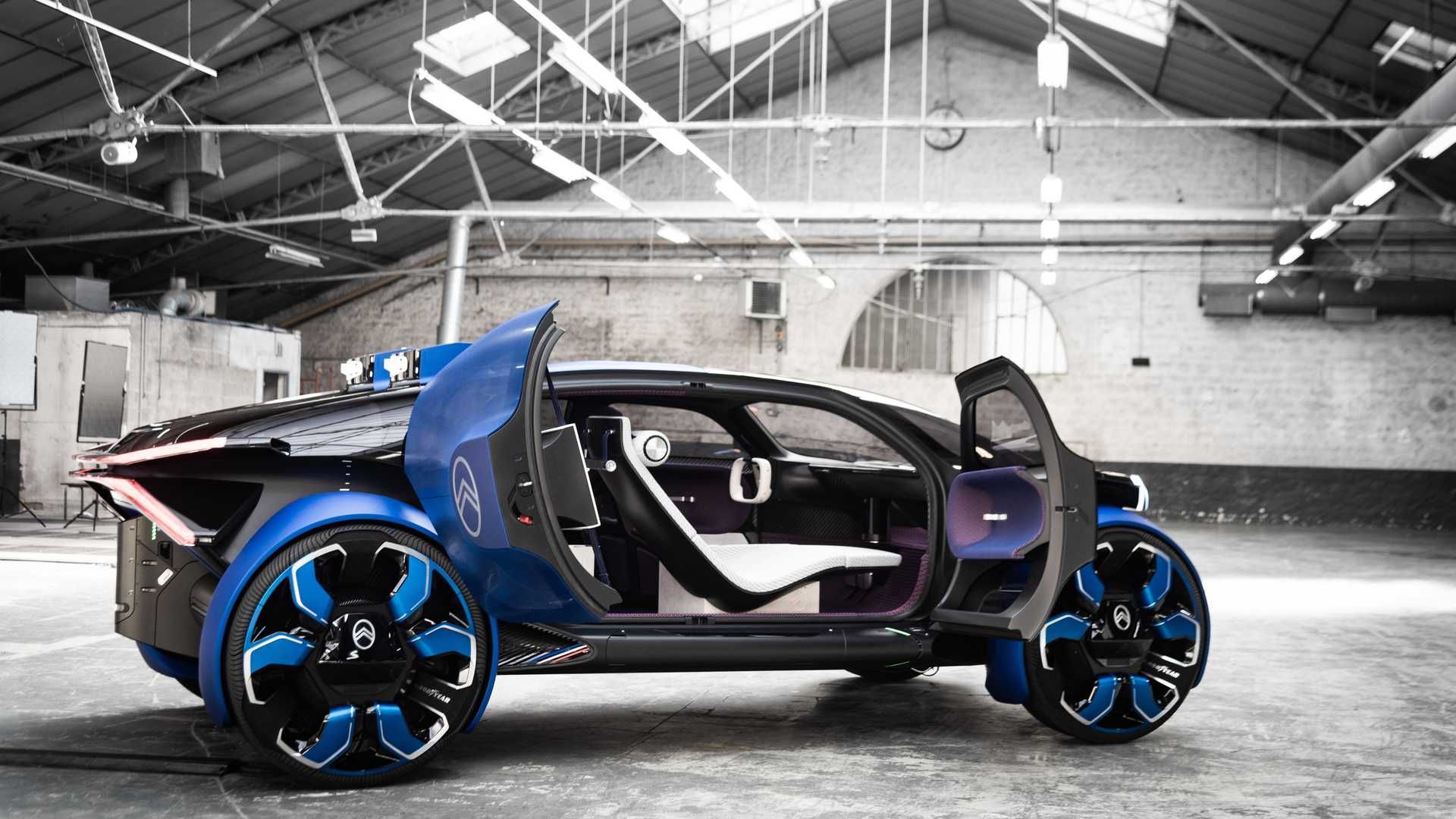 سیتروئن 19-19