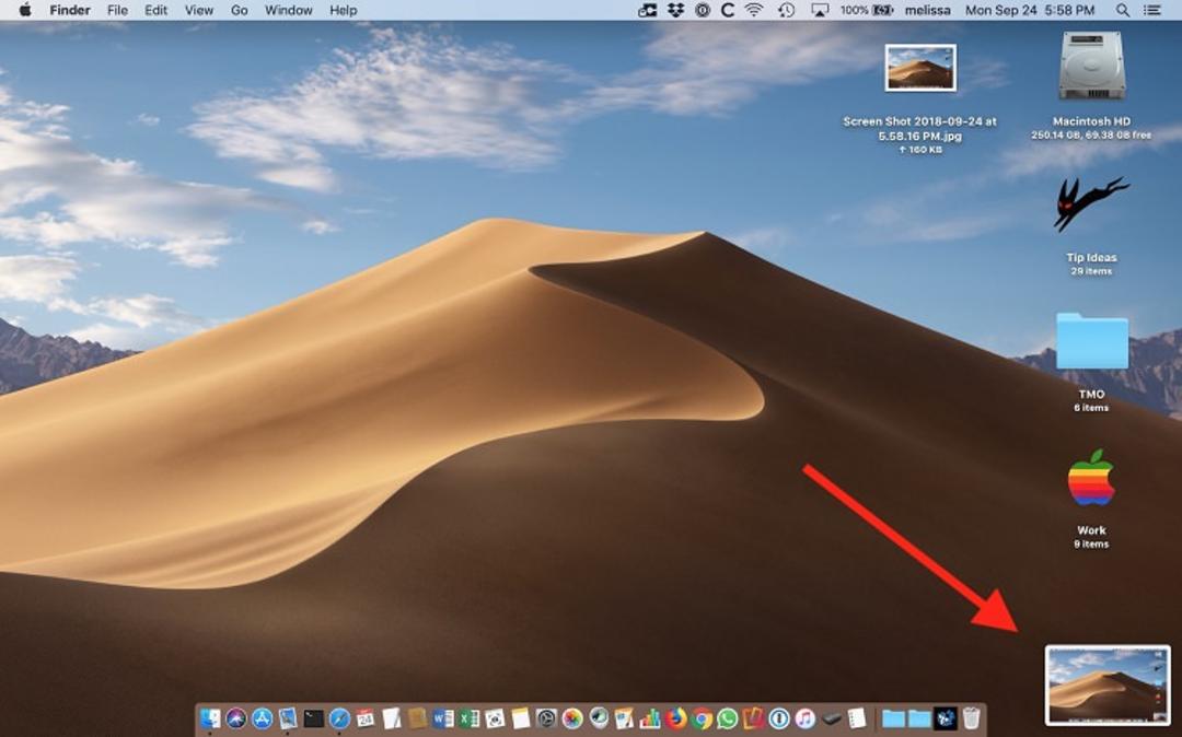 mohave screenshot