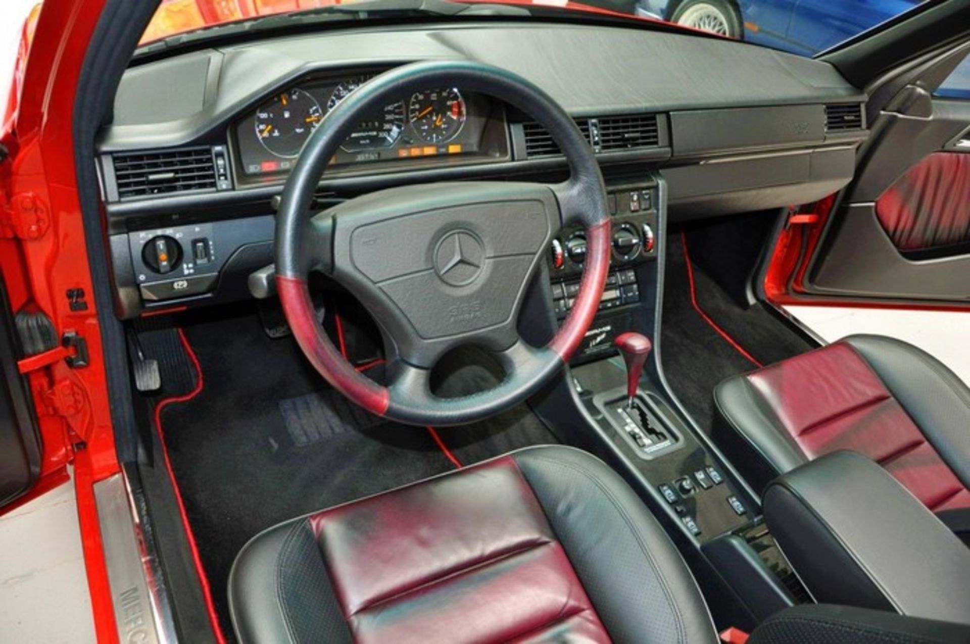 1995 Mercedes AMG E60