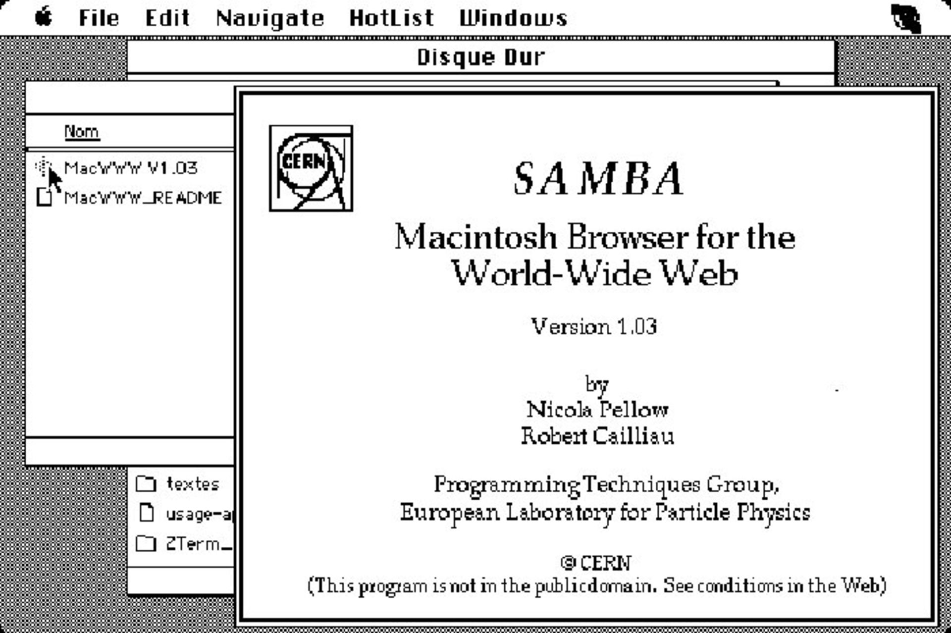 مرورگر Samba