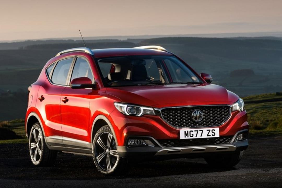 2019 MG ZS