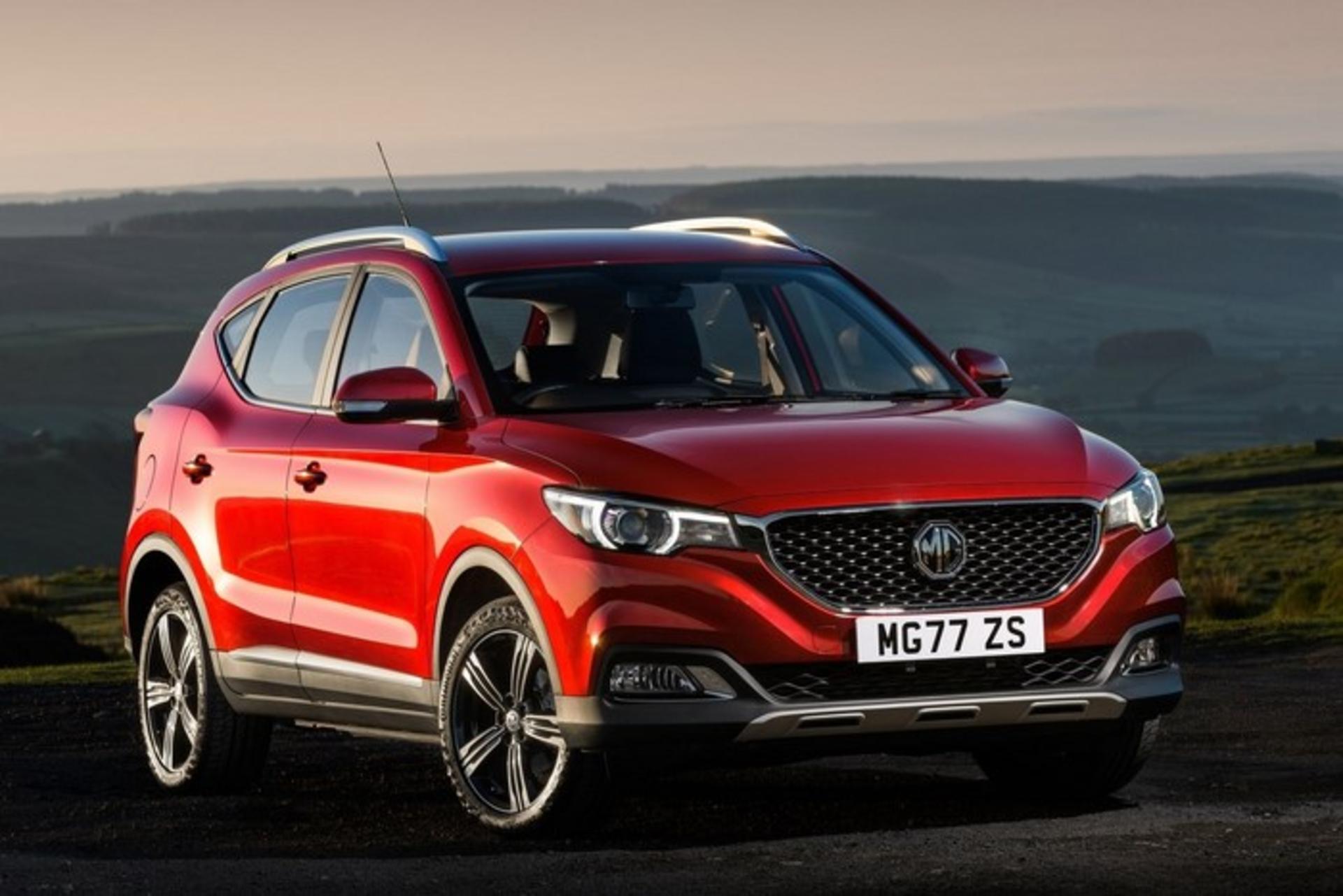 2019 MG ZS