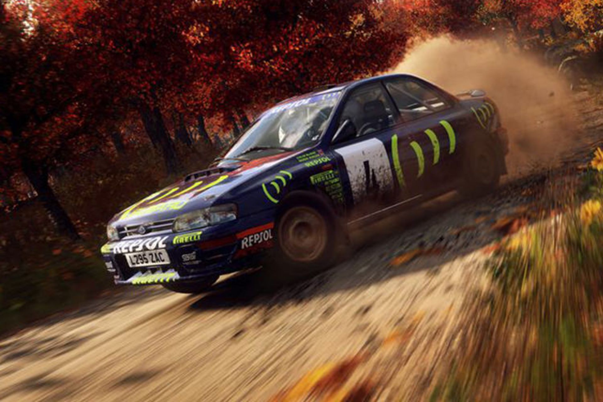 DiRT Rally 2.0