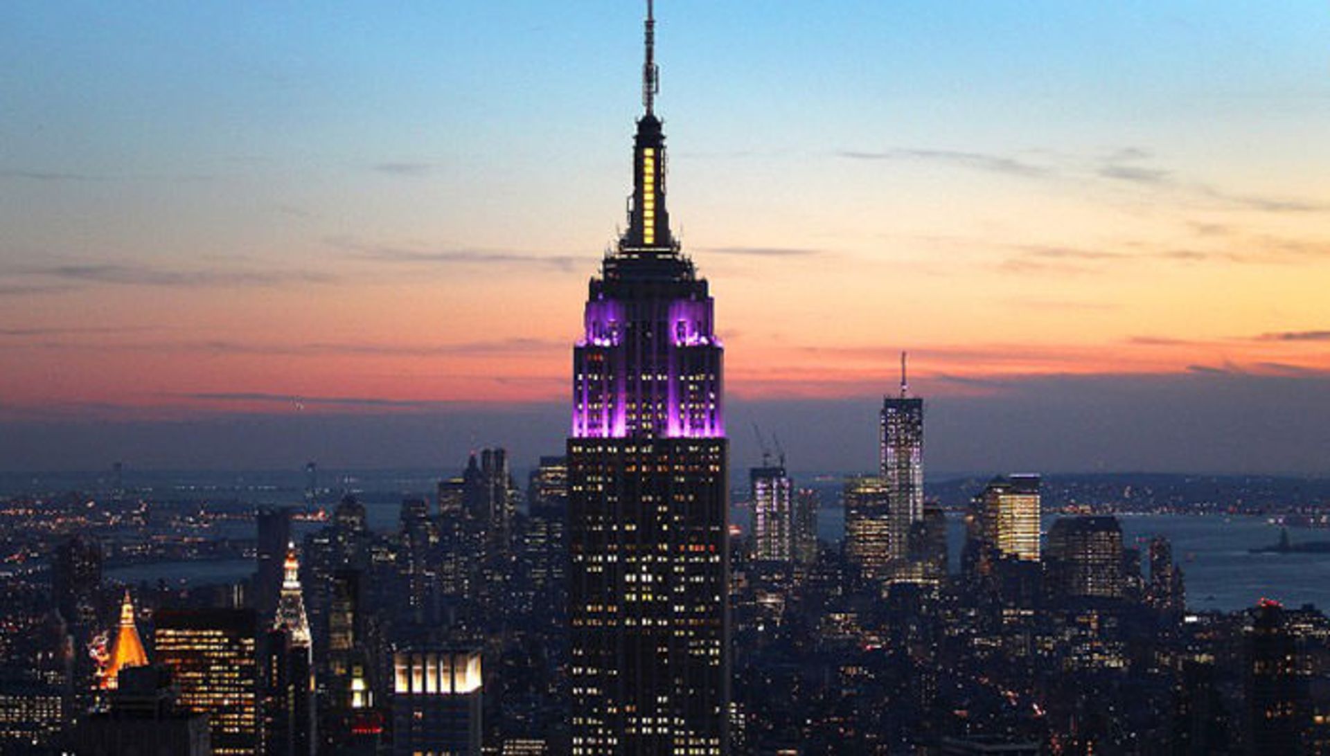 امپایر استیت / Empire State