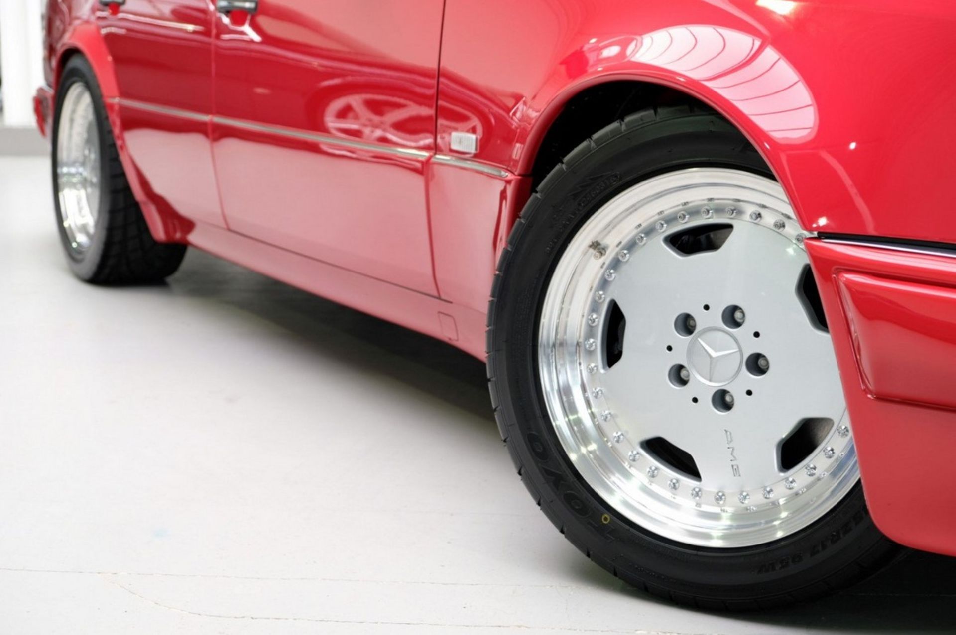 1995 Mercedes AMG E60