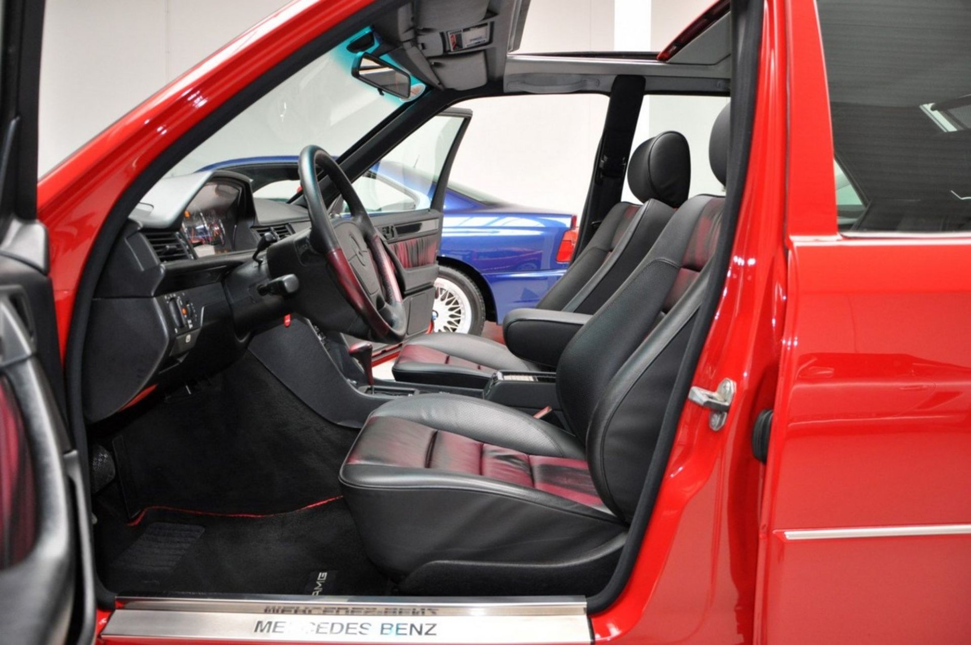 1995 Mercedes AMG E60