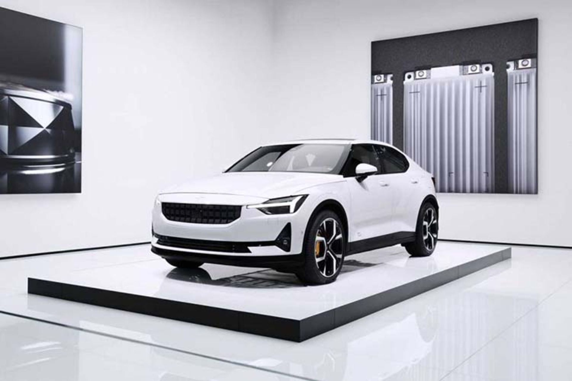 Polestar 2 / پل استار 2