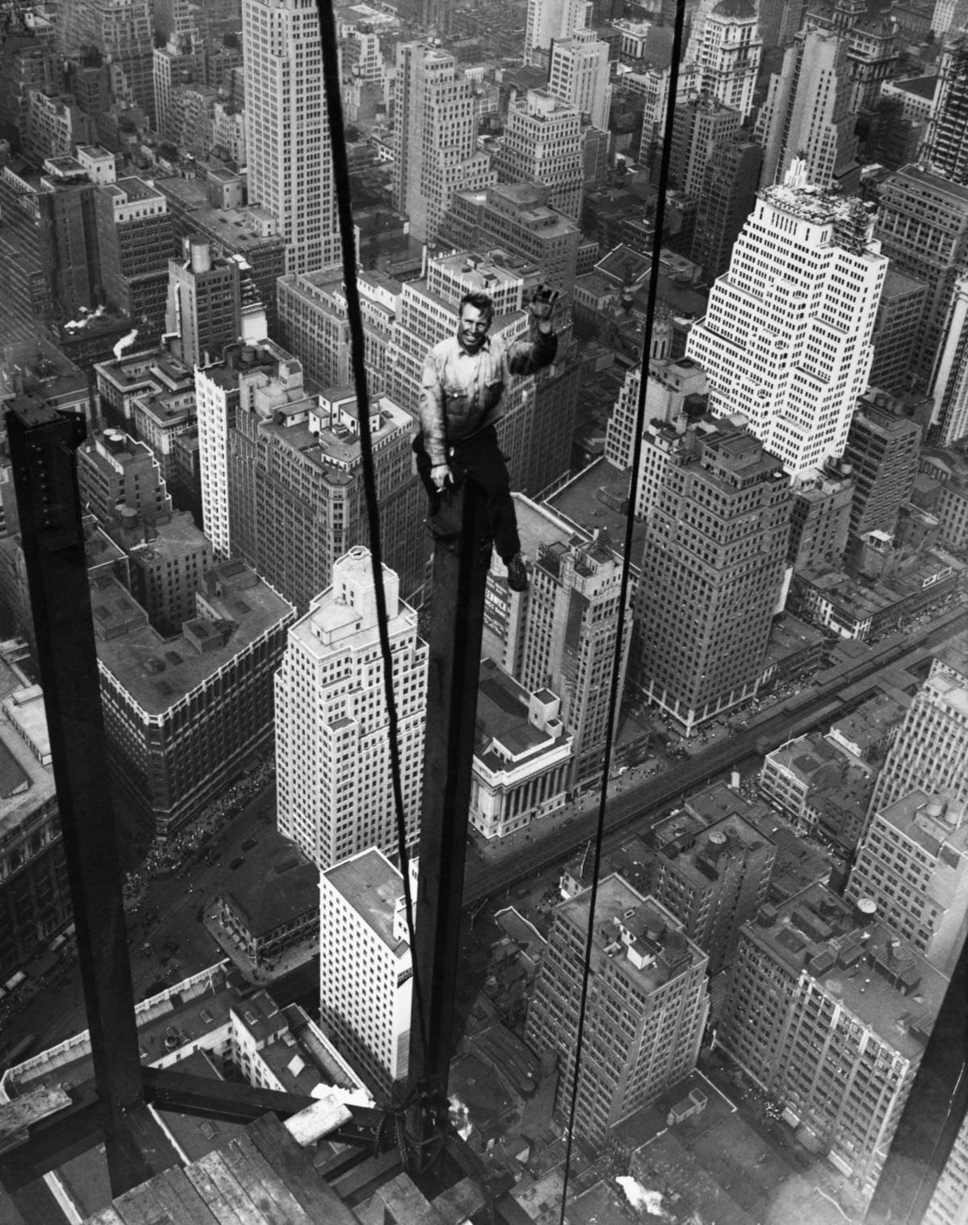 امپایر استیت / Empire State