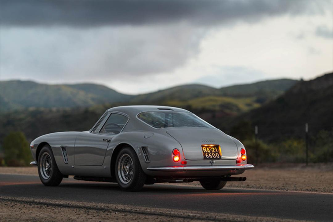 فراری 250 GT SWB