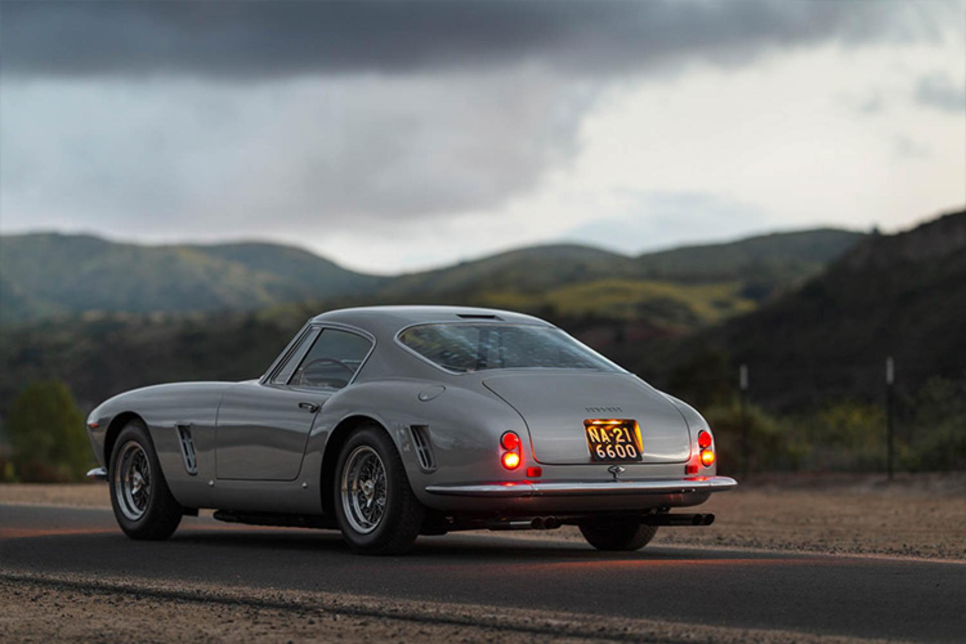 فراری 250 GT SWB