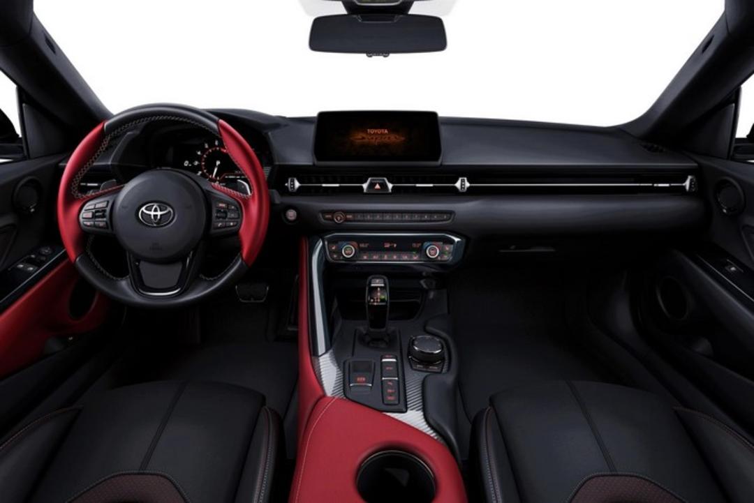 2020 toyota supra