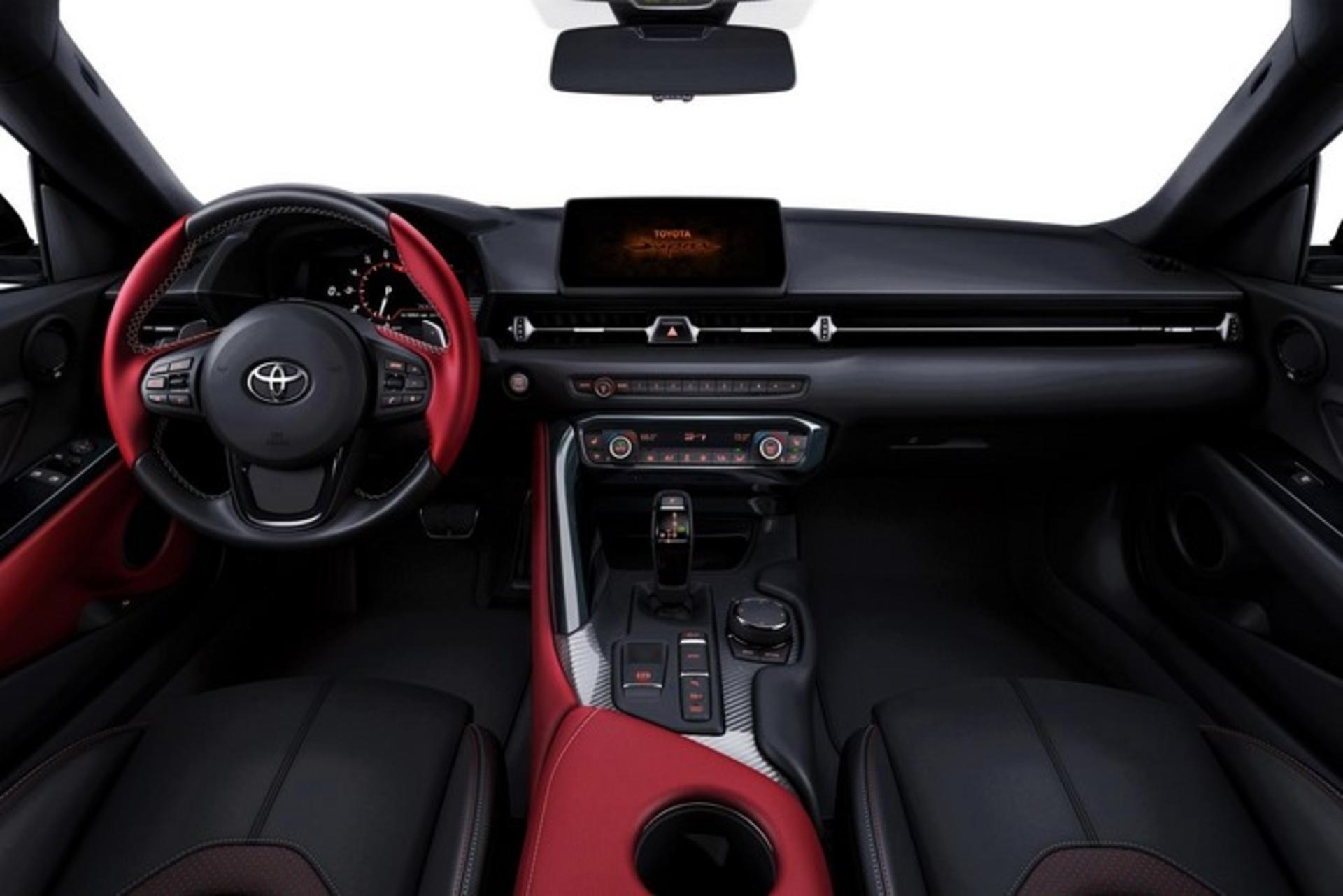 2020 toyota supra