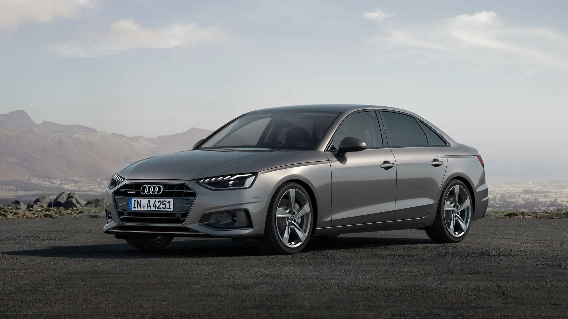 2020 Audi A4 / آئودی