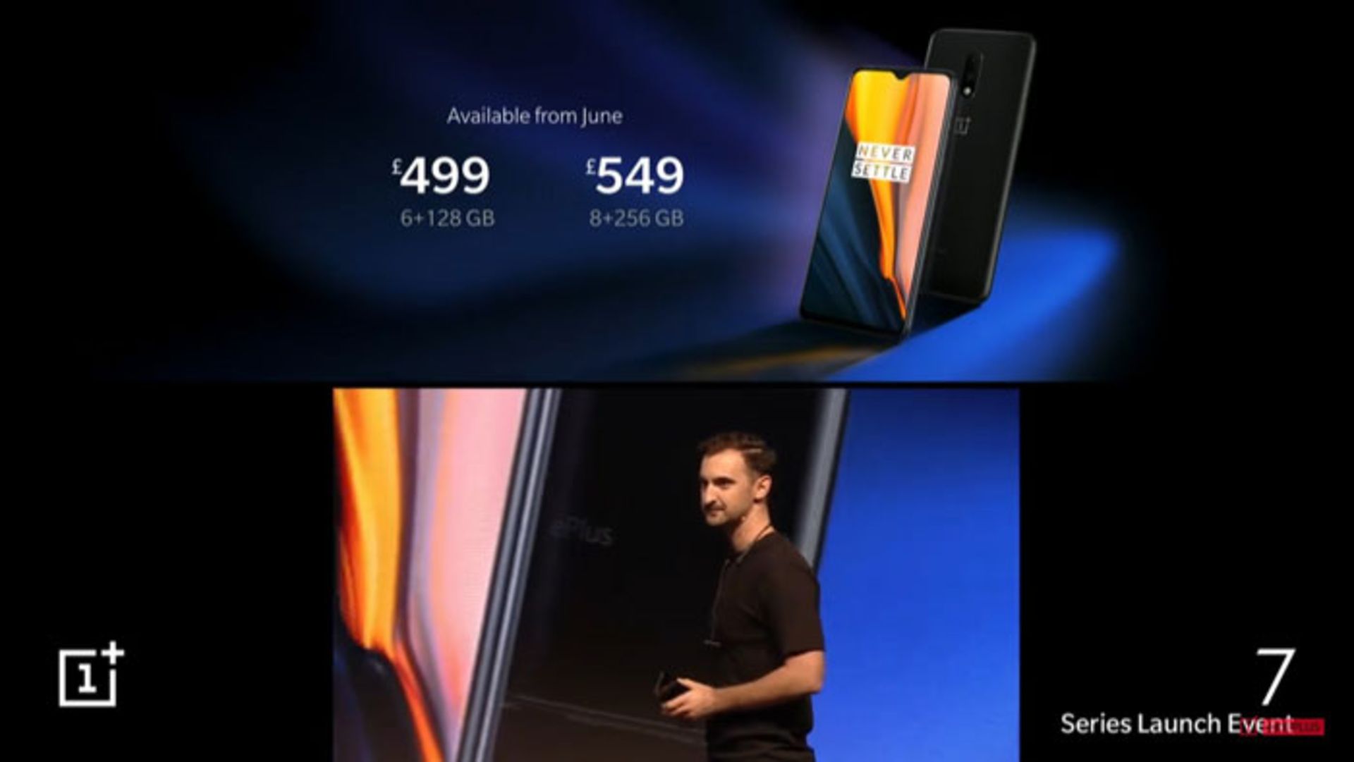 قیمت وان پلاس 7