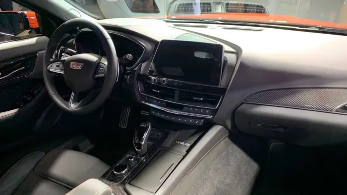 Cadillac CT5-V