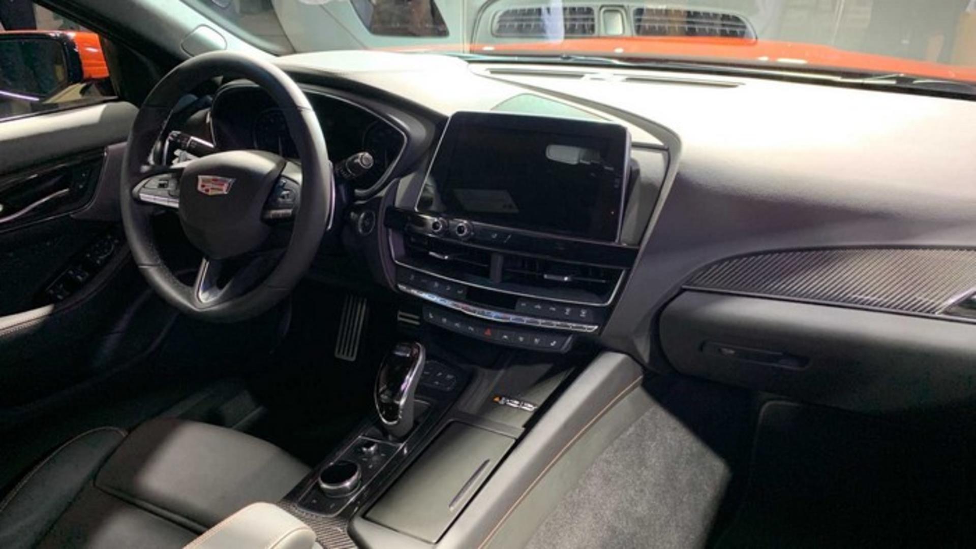 Cadillac CT5-V