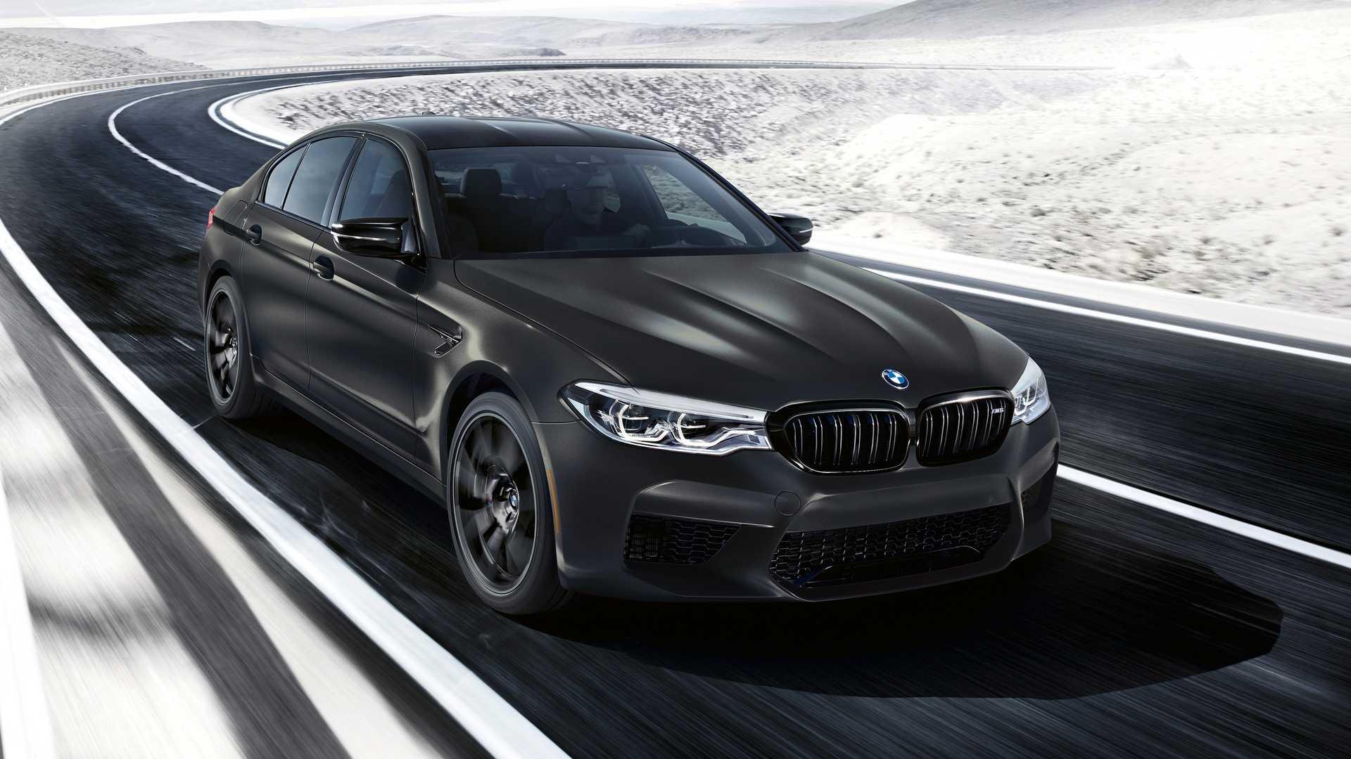 2020 BMW M5 / بی ام و ام5